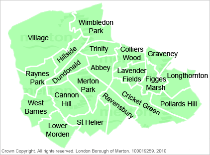London Borough of Merton