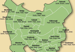 London Borough of Redbridge