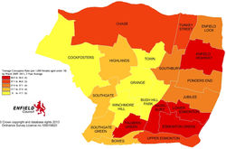 London Borough of Enfield