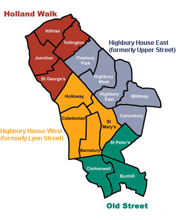 London Borough of Islington