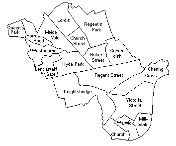 London Borough of Westminster