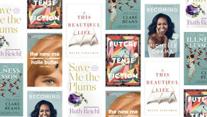Friday Book Debrief Vol 22