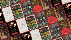 Rebecca by Daphne Du Maurier