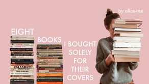 8 Books Bought Solely For Their Covers