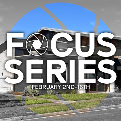 Focus Series - Connect Groups