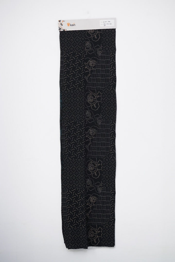 Thumbnail: LINEN SLUB MIX PRINTS - MAC1231