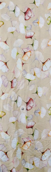 Thumbnail: RAYON 45s INKJET FLORAL G11816