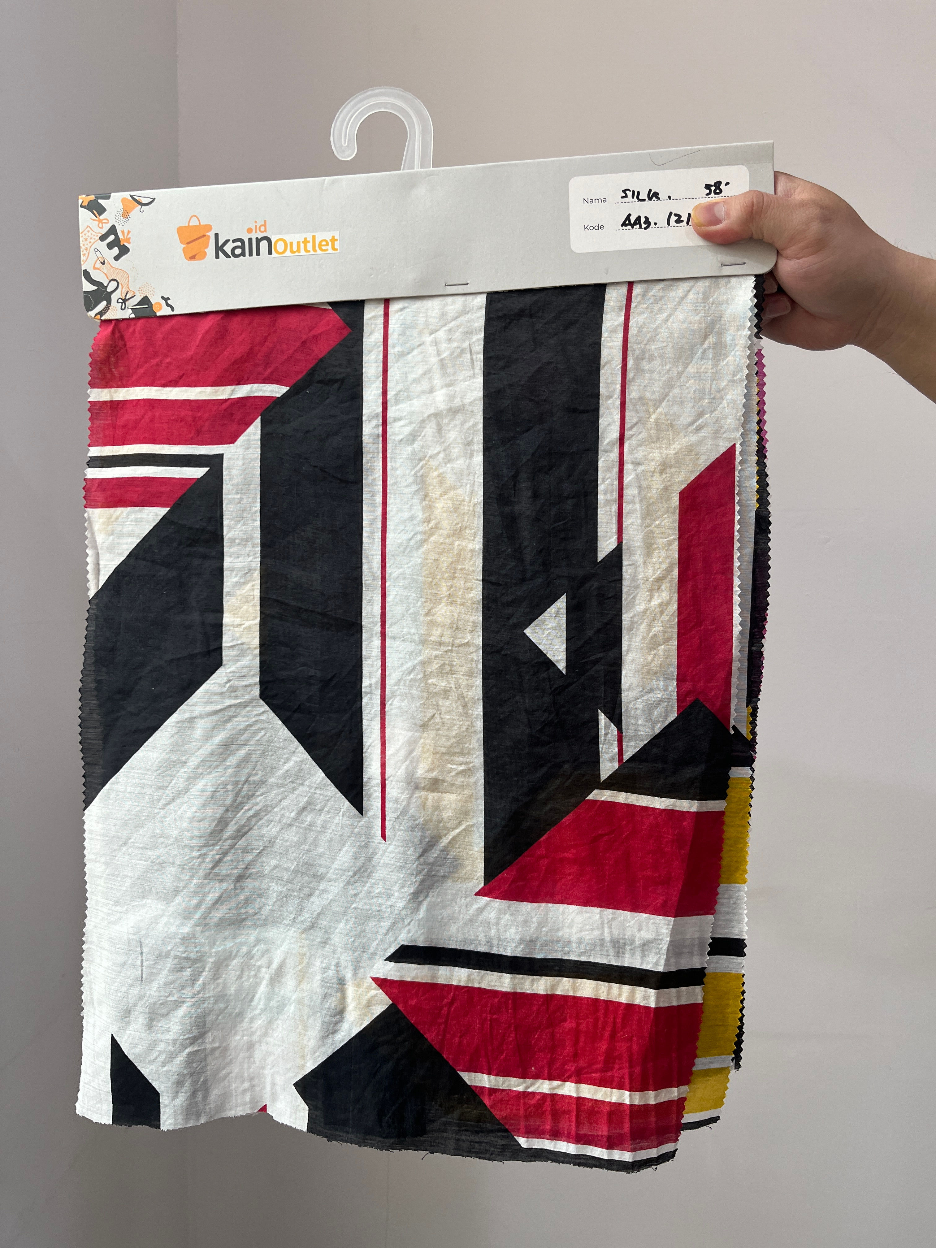 POLYRAYON SALUR - 12191