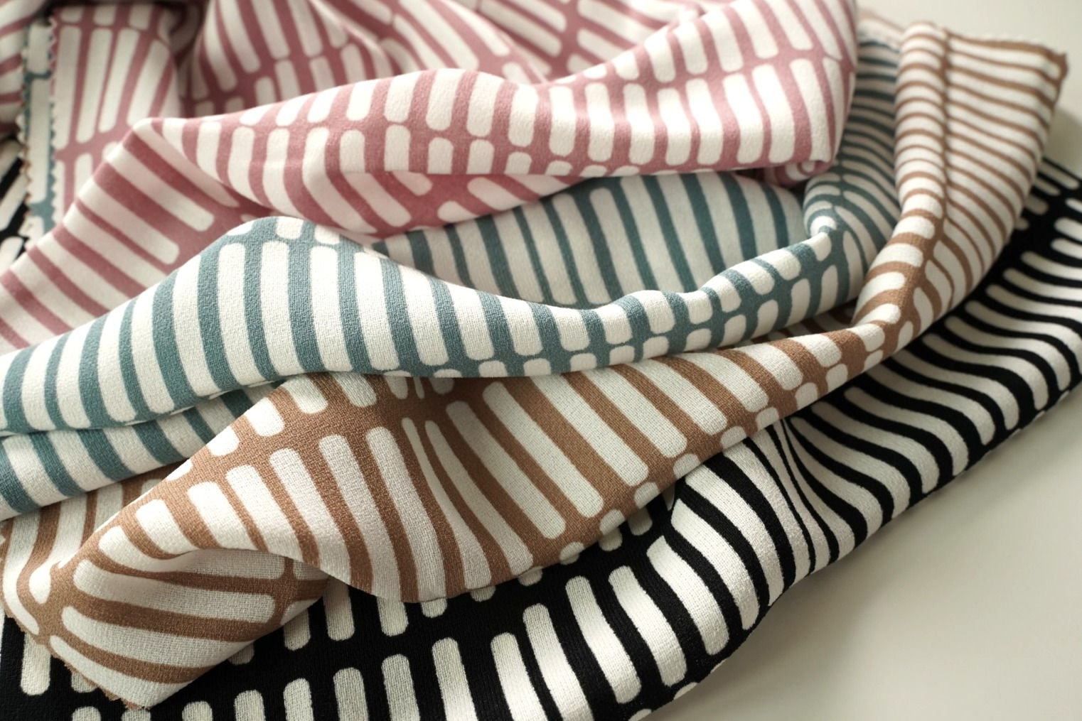 MAROKEN PRINT CAPSULE STRIPES - MAC873