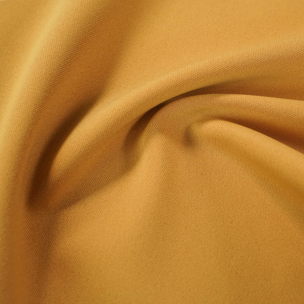 Thumbnail: SOLID COLORS PREMIUM SCUBA POLYESTER KNIT-22238