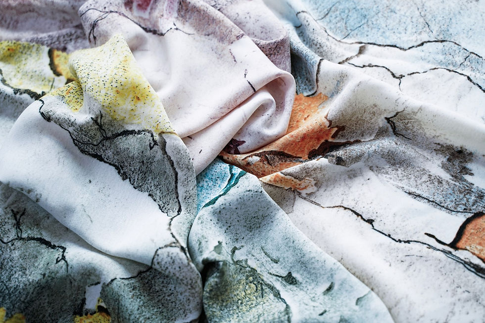 Thumbnail: MARLENE PRINT MARBLE - KLC658