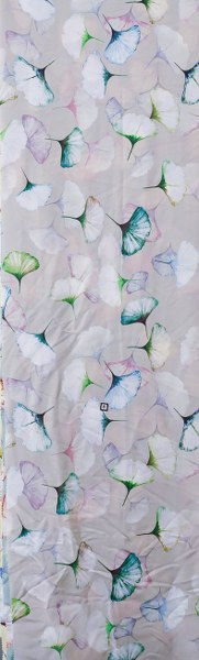 Thumbnail: RAYON 45s INKJET FLORAL G11816