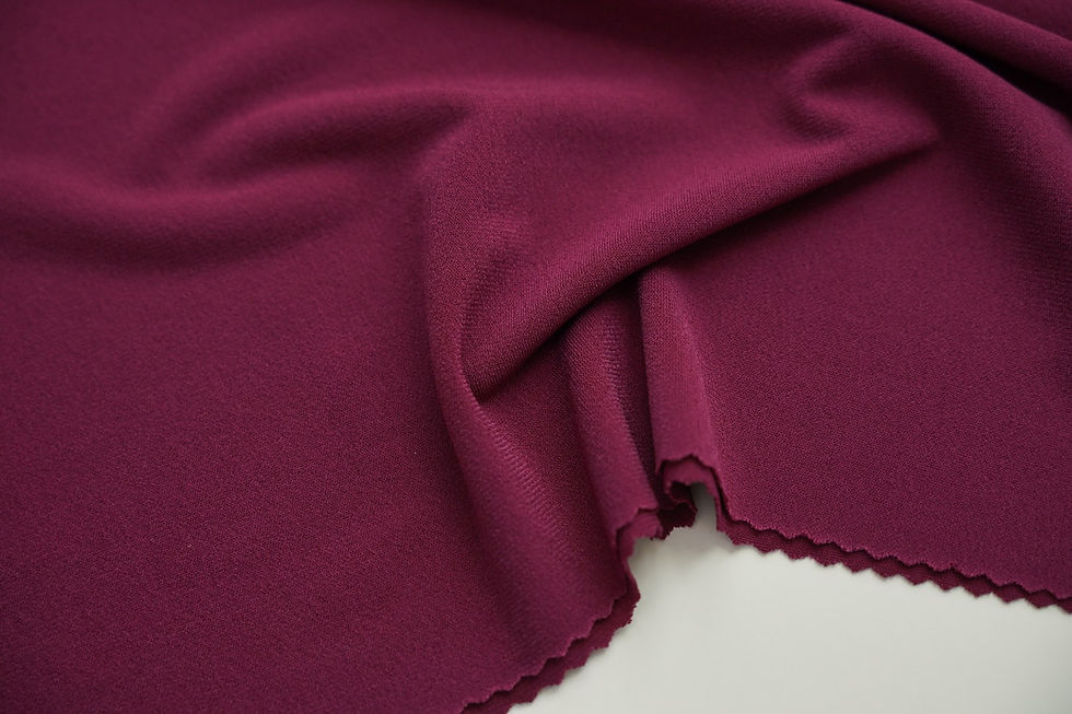 Thumbnail: SOLID COLORS HIGH TENSION JERSEY SPANDEX POLYESTER FERRARI KNIT-6002