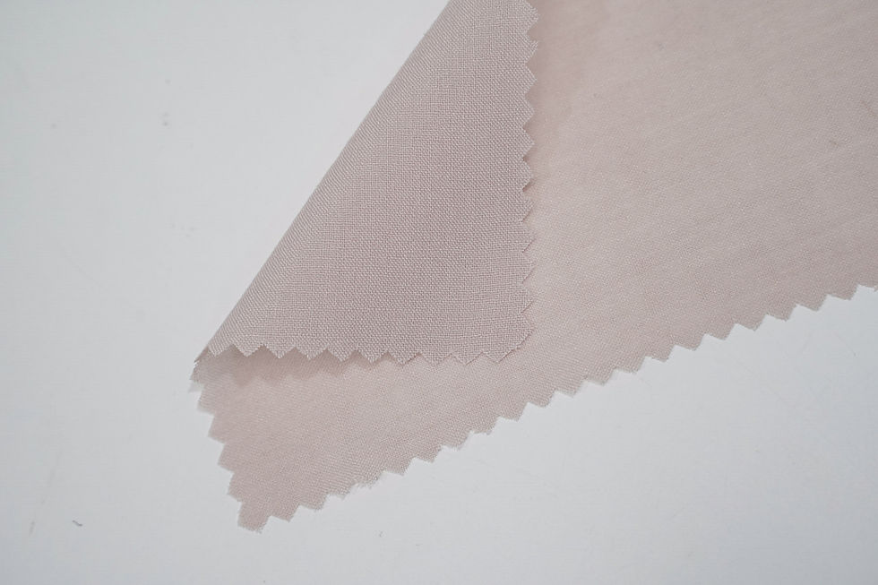 Thumbnail: KAIN VOILE PREMIUM ROSE VOILE-LO8A79A