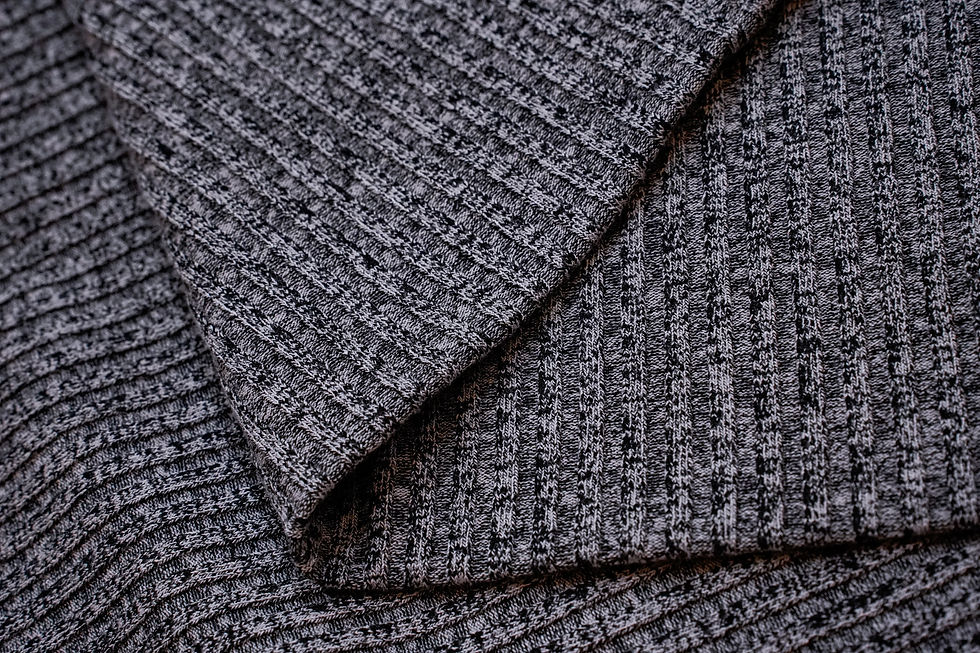 Thumbnail: SOLID COLORS RIB KNIT MANGO