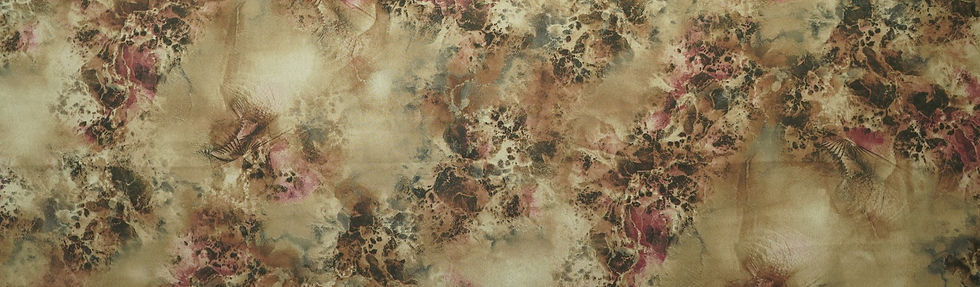 Thumbnail: MIX FLORAL PRINTS POLYESTER WOVEN-KLC196
