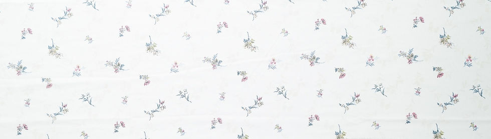 Thumbnail: NARITA MINI FLORAL ALLOVER - KLC413