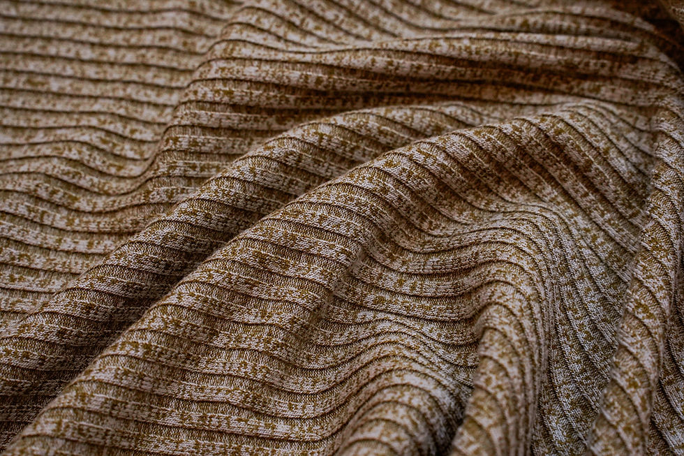 Thumbnail: SOLID COLORS RIB KNIT MANGO