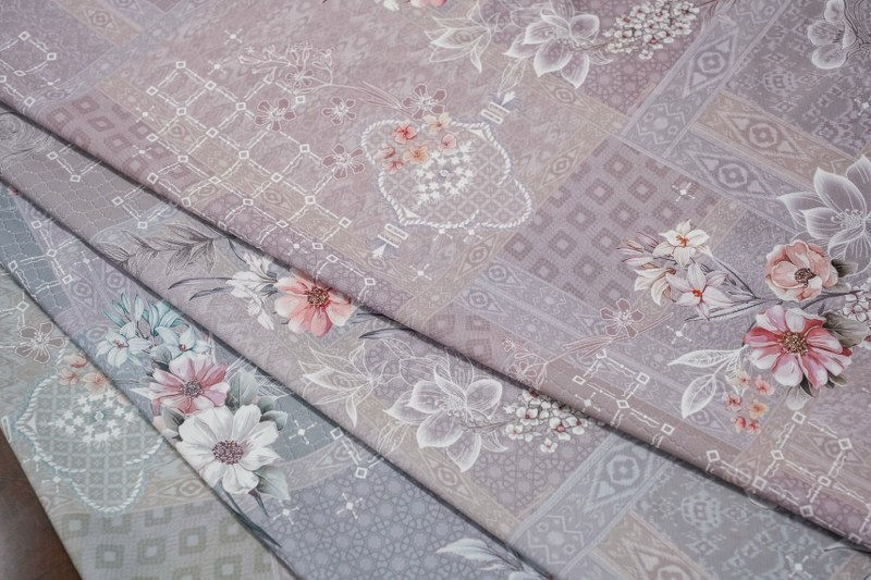 Thumbnail: CARLA YORYU DIGITAL PRINT - G20778DT