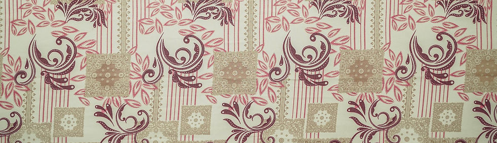 Thumbnail: FLORAL CHIFFON NARITA-KLC260