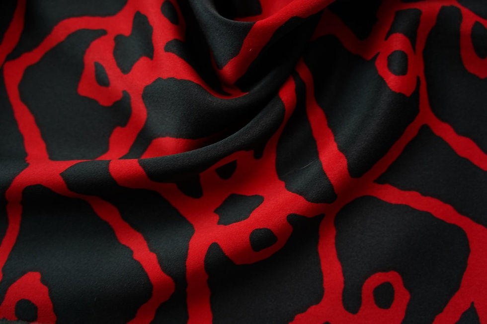 Thumbnail: SATIN SILKO PRINT - 136338