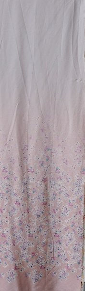 Thumbnail: ZARA SATEN STRETCH DIGITAL PRINT FLORAL - G7153DTD