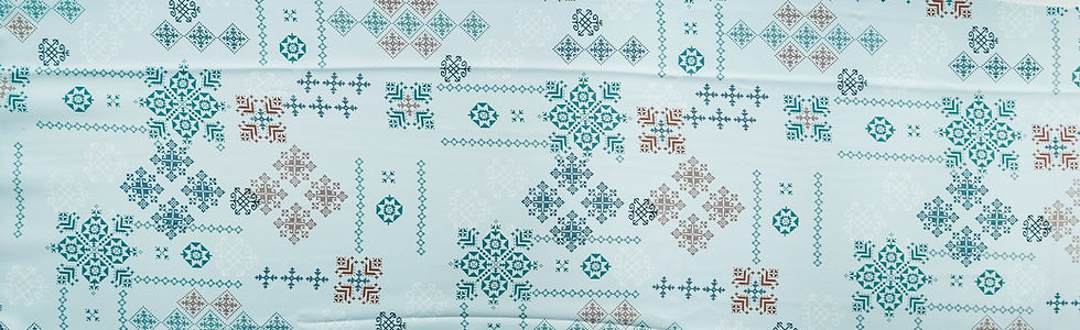 Thumbnail: MARLENE PRINT MIX ETHNIC - KLC690