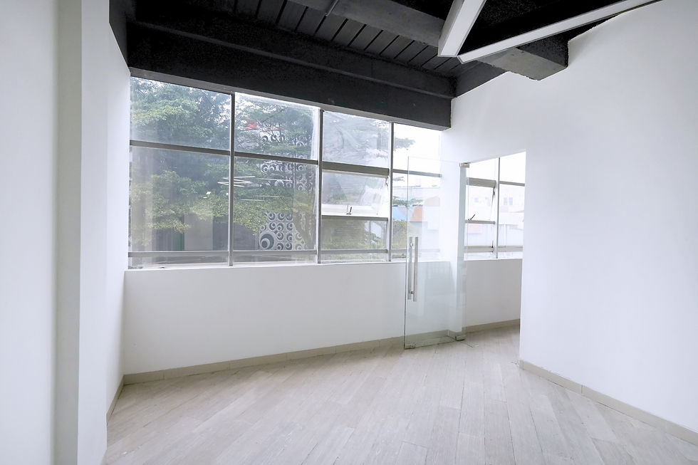 Rukan 536m2 Lantai 2