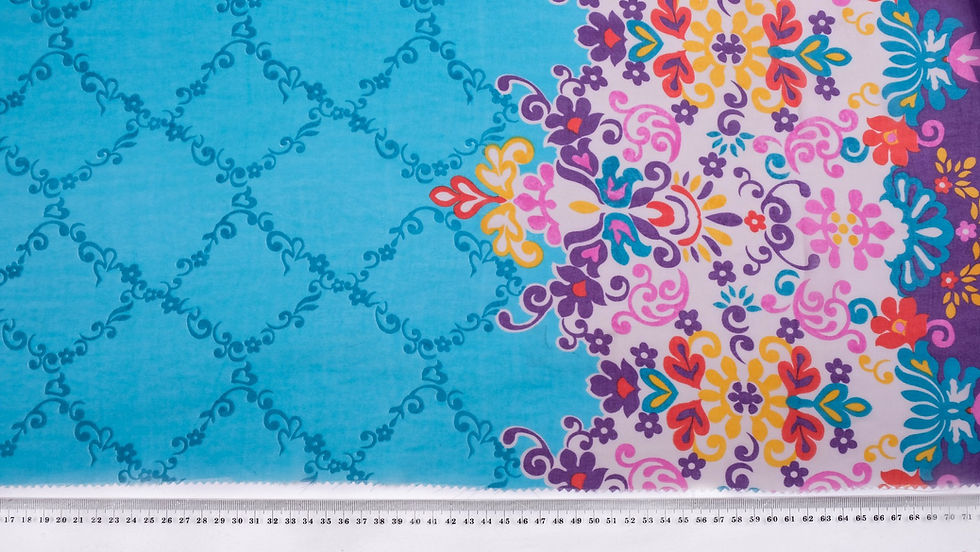 CERUTI MOTIF KOMBINASI- CHARITY FA014