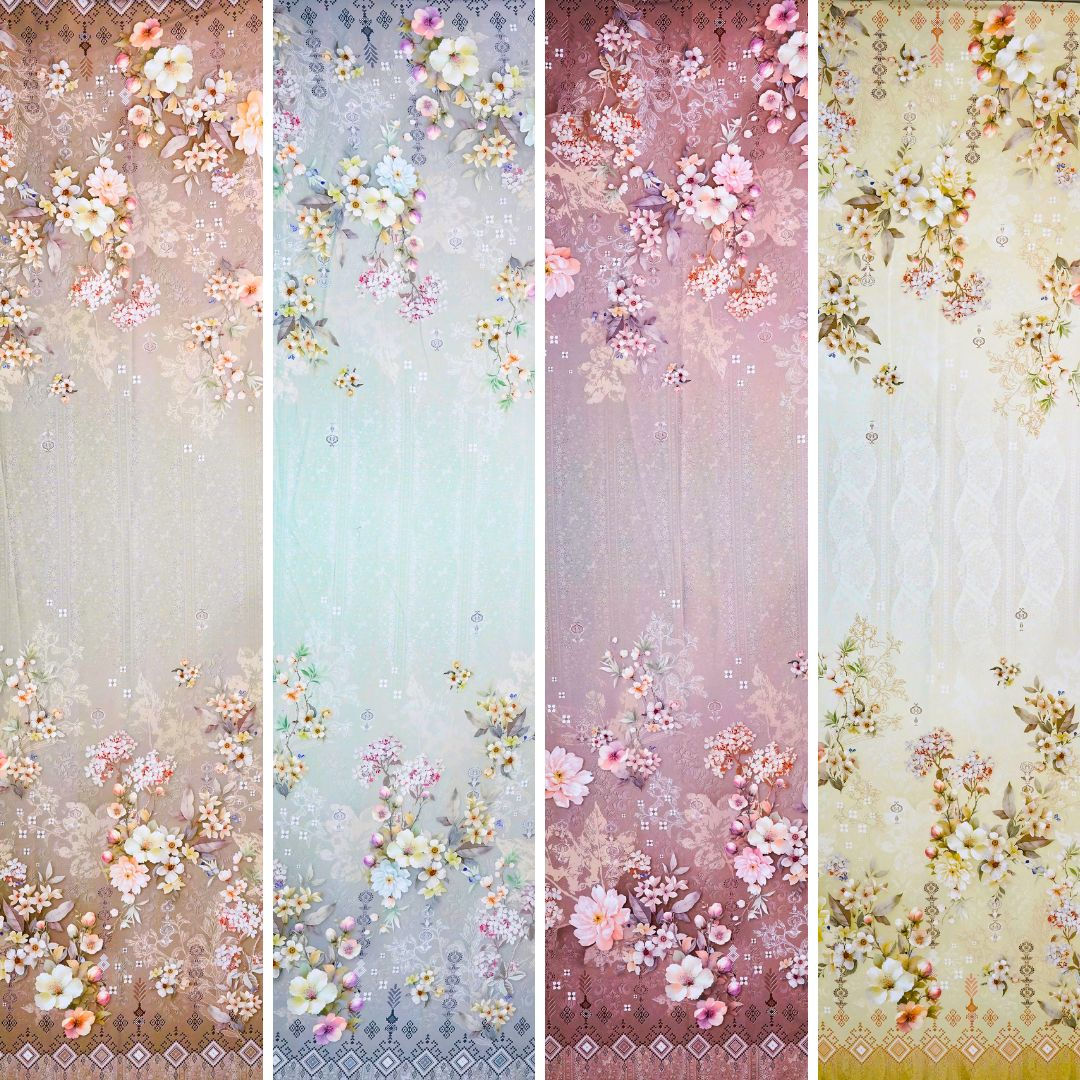 MATTE FIFI DIGITAL PRINT - G23199 DT