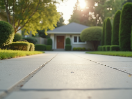Spring Concrete Care: Smart Tips to Protect and Improve Your Home This Season