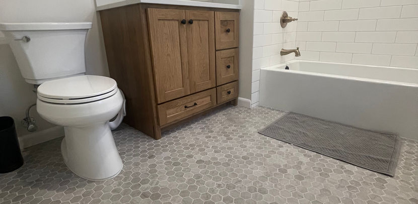 Bathroom Flooring