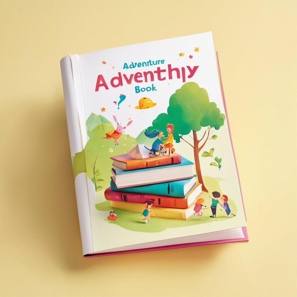 Storytime Adventure Book