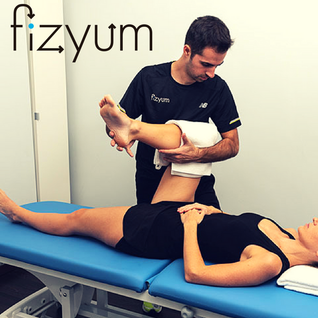 The best treatment with Fizyum!