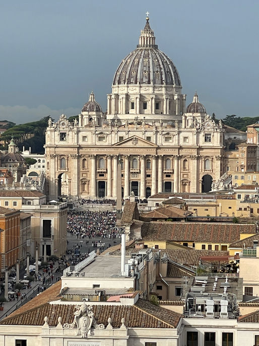 🇻🇦 Le Vatican : un État au cœur de Rome