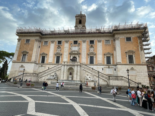 🏛️ Musées du Capitole : l’histoire de Rome en un lieu