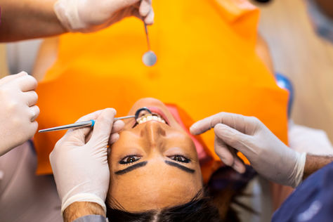 Dental checkup: a worry-free summer