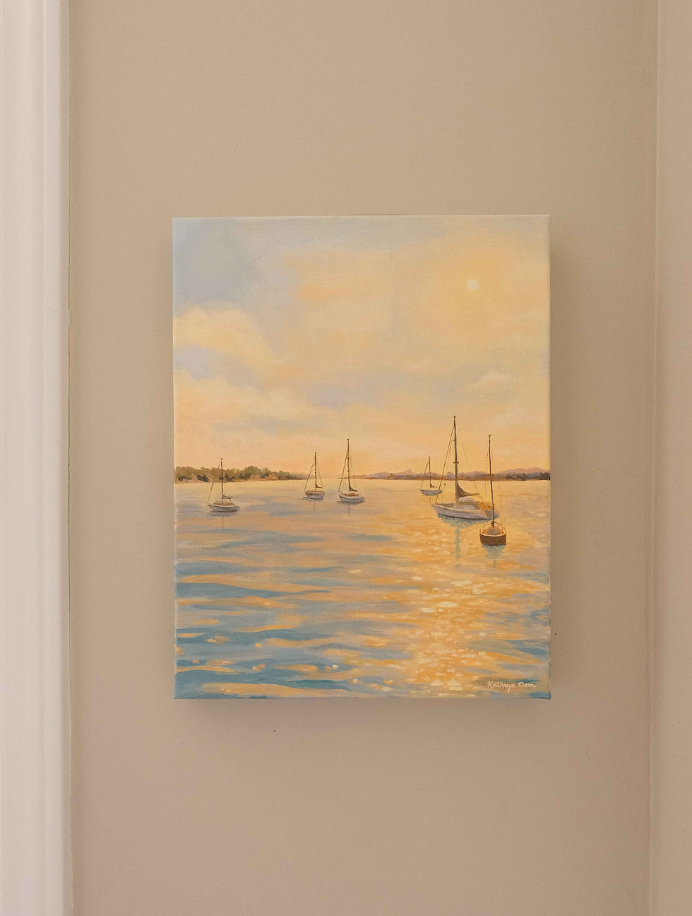 Thumbnail: Golden Light 11x14