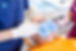 Painless local anesthetic for canalre treatment