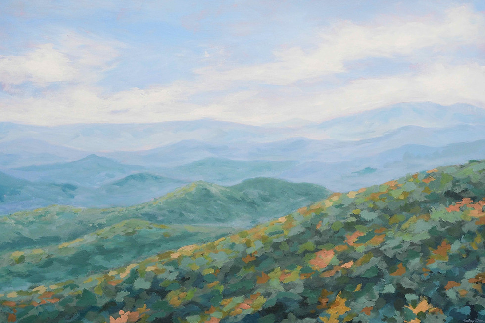 Thumbnail: Early Autumn 24x36