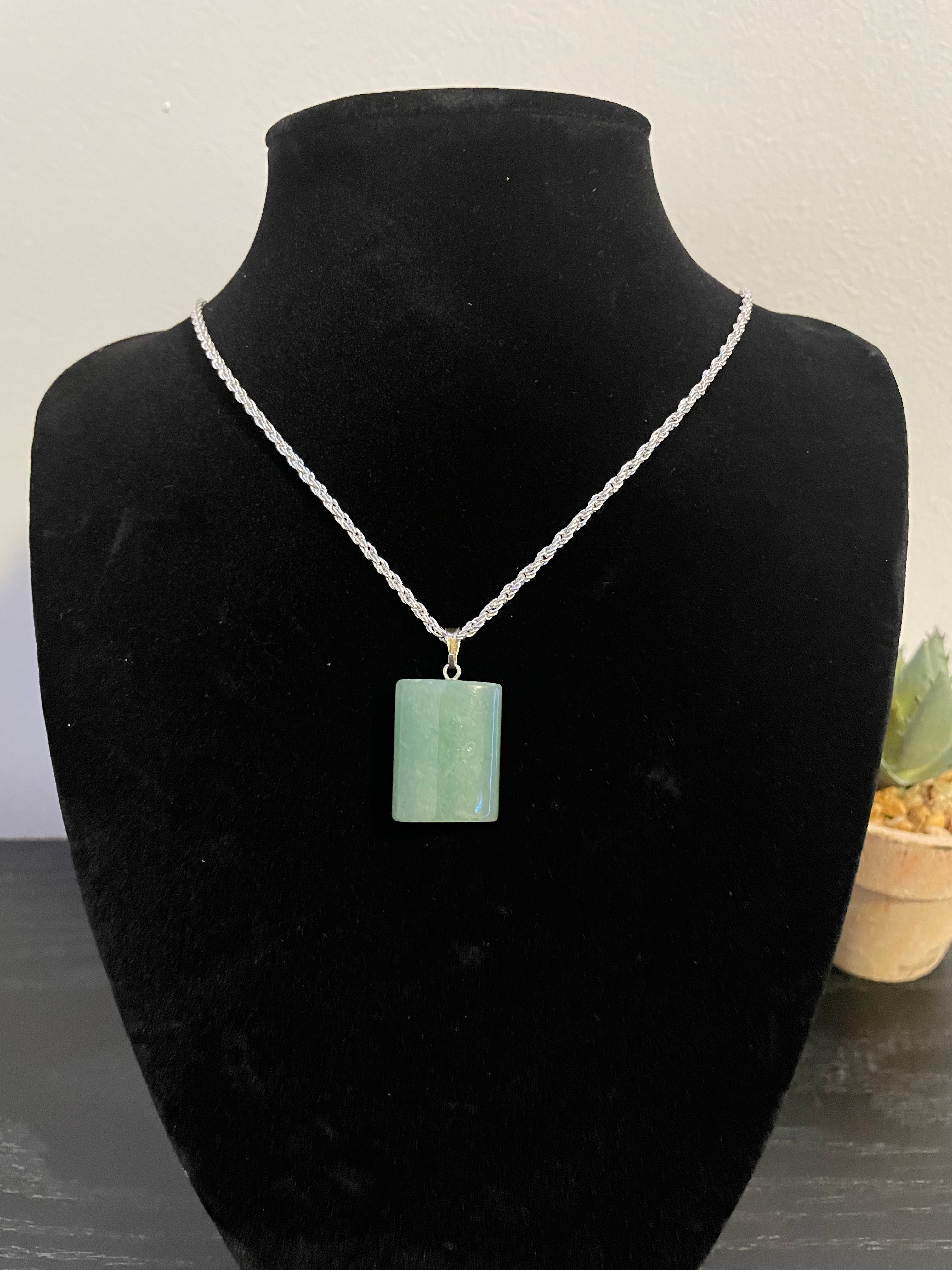 Aventurine Necklace