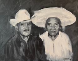 Black & White Portraits