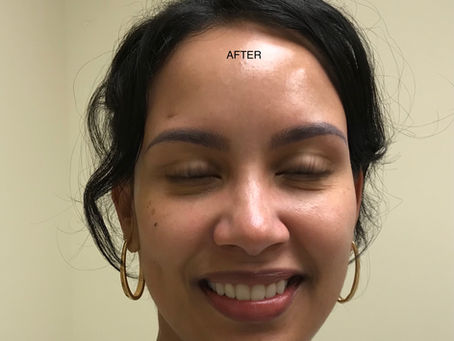 A Beautiful Face Even with her eyes closed!