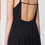 Thumbnail: brandy melville black jada dress