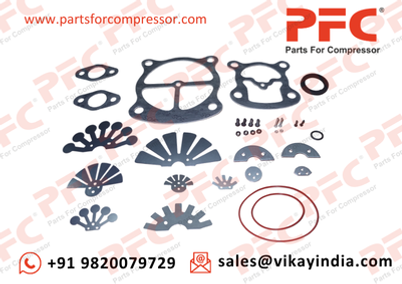 32307118 Valve Gasket Kit