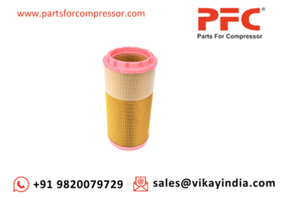 1625-8909-27 Atlas Copco - Filtre à air