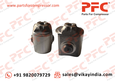 3158E1P1 Cruceta 5"