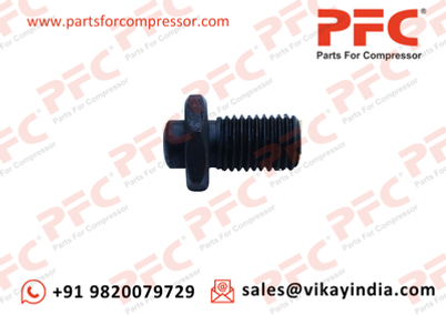 Tornillo prisionero de válvula WIN7382