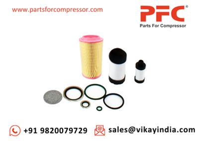 1837-0061-68 Atlas Copco - Kit d'entretien