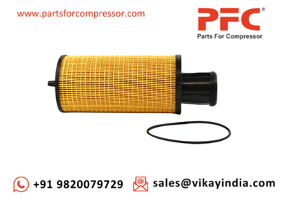 1622-5072-00 Atlas Copco - Filtre à huile